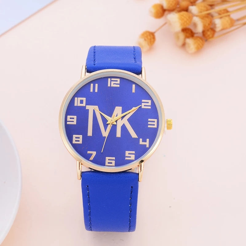 "Luxury Look Watch"