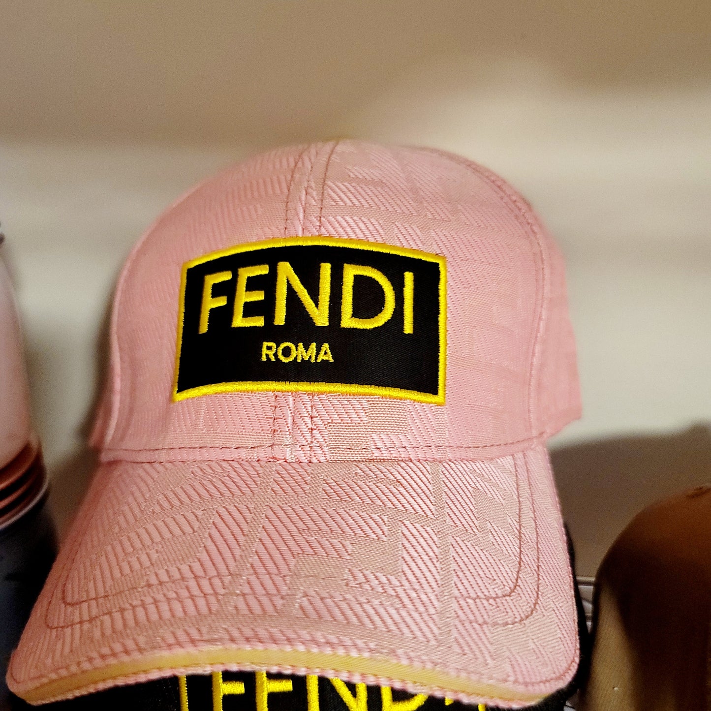 "Fendi Caps"