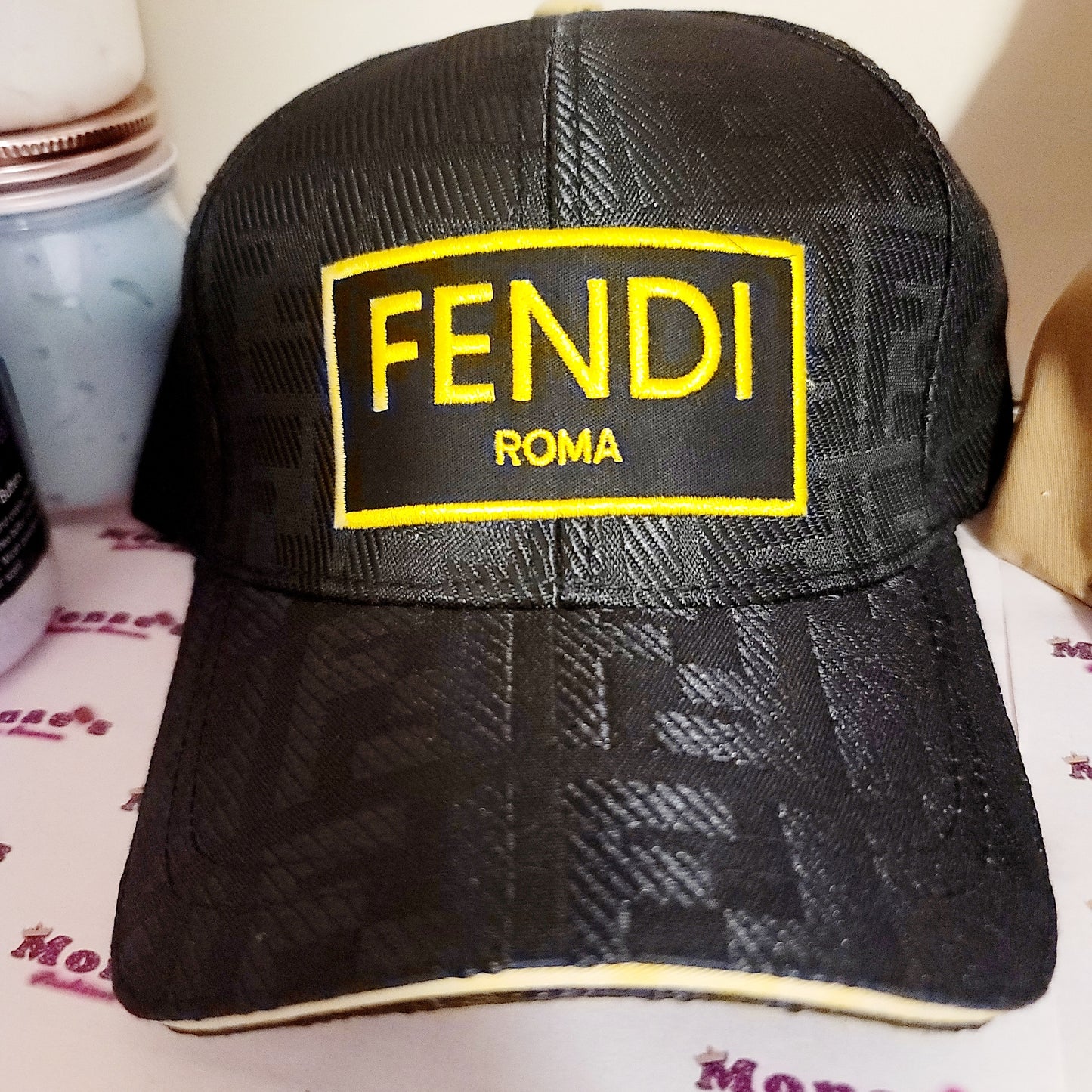 "Fendi Caps"