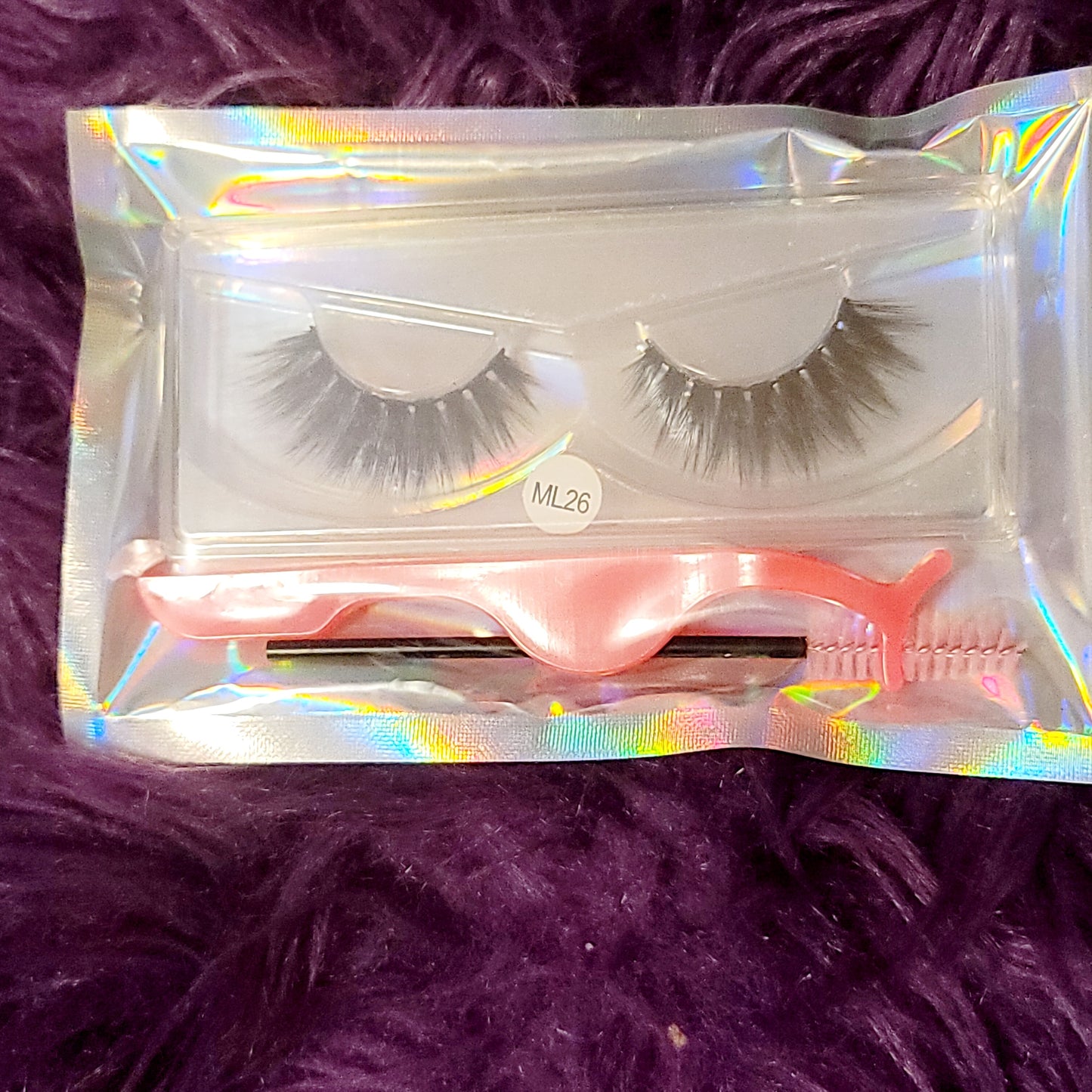 Hello Gorgeous Lash Packs