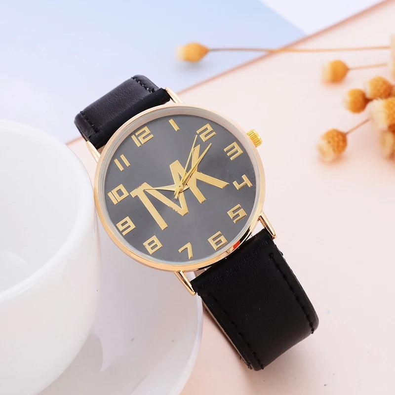 "Luxury Look Watch"